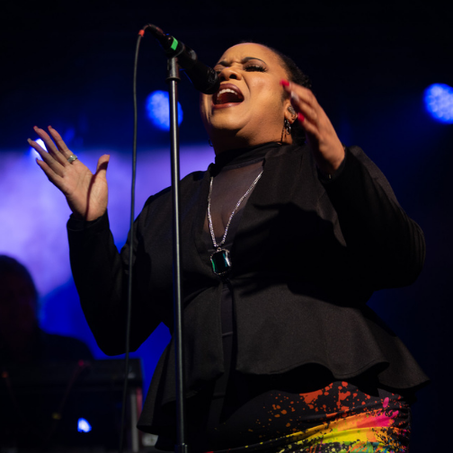 Toneshia Harris