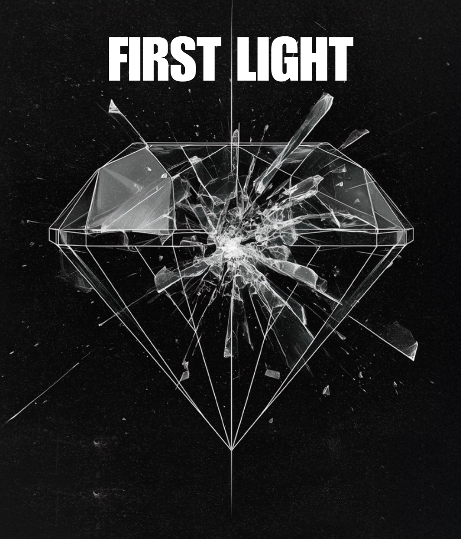 First Light cover art