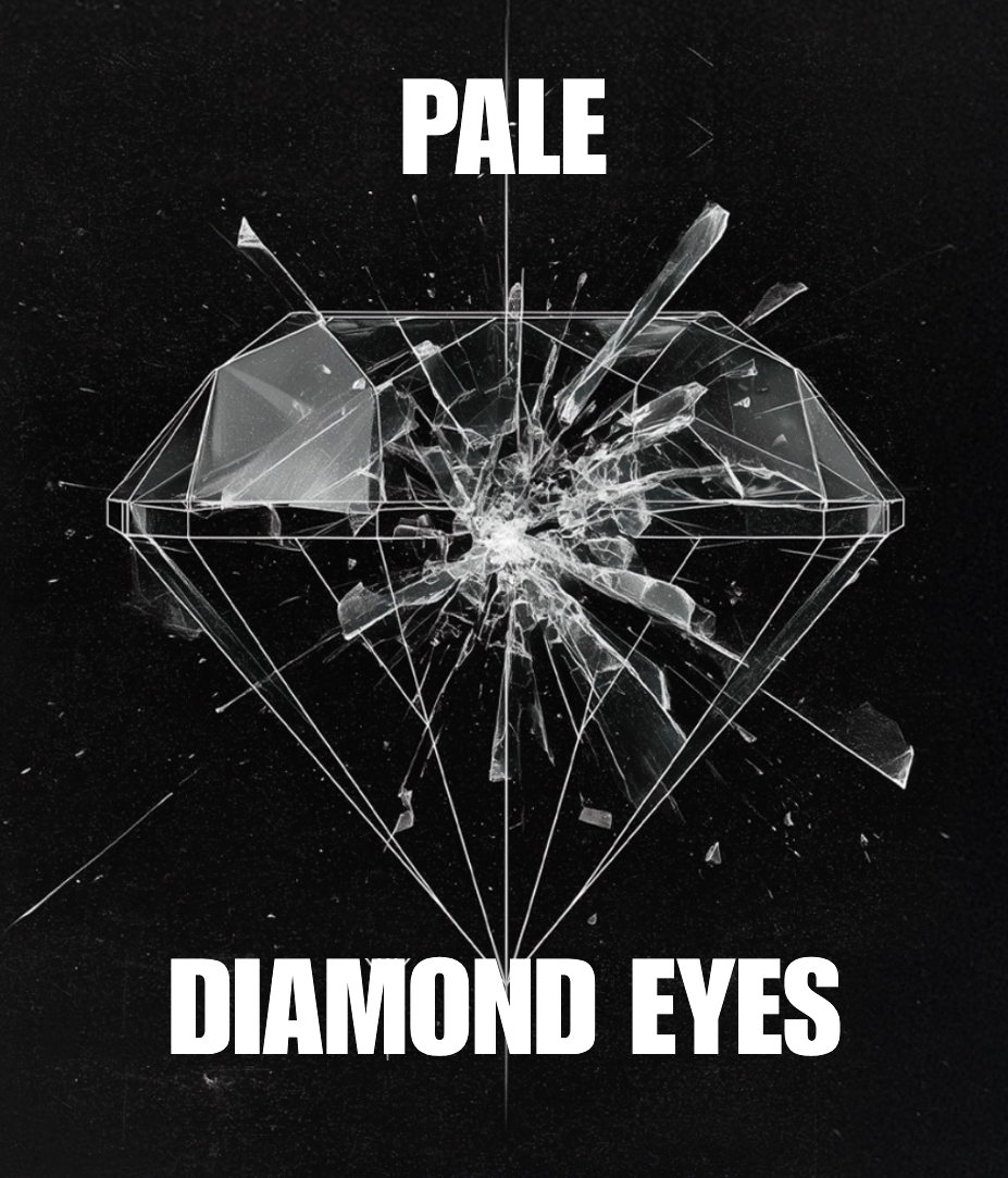 Pale Diamond Eyes cover art